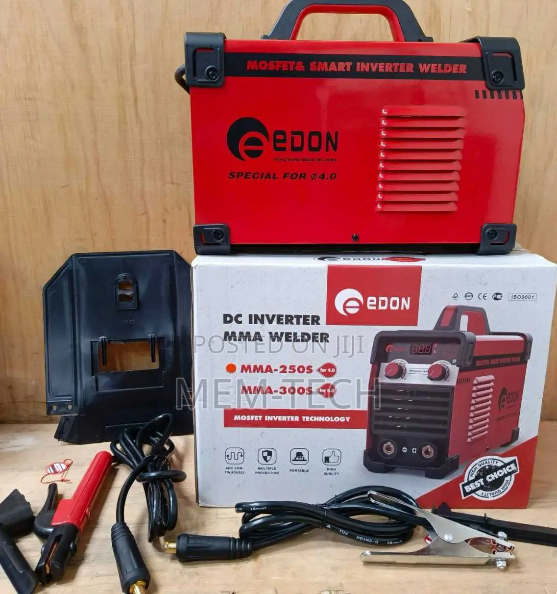 Powerful Edon Welding Machine (Mma250s)