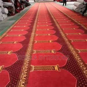 Wall to Wall Carpets Mosque Carpets Environmental Friendly Approved