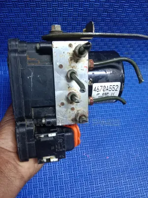 Abs Pump Mitsubishi Lancer