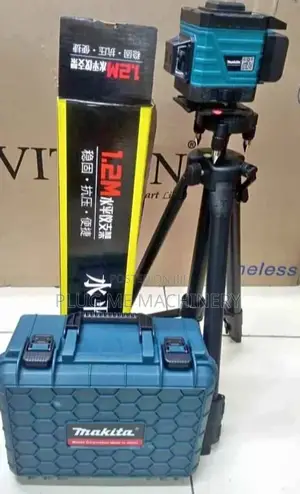 Accurate Makita Laser Level/Good Quality Machine