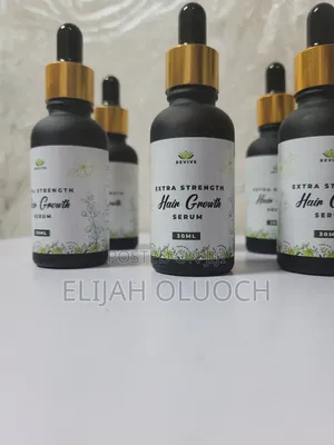Extra Strength Hair Growth Serum