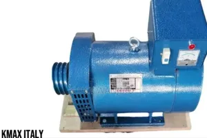 K-Max Italy Synchronous Generator