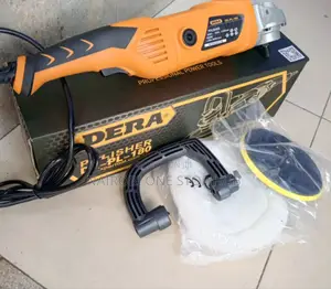 Heavy Duty Dera Buffing Machine