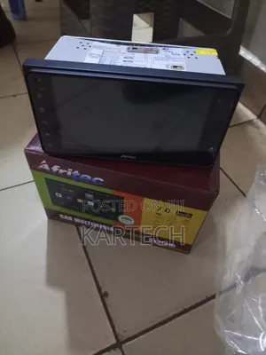 Afritec Car Multimedia Android System With a 7.0-Inch Display.