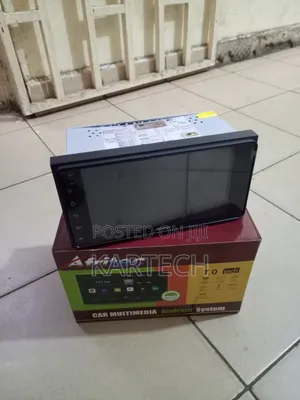 Afritec 7.0 Inch Car Multimedia Android System