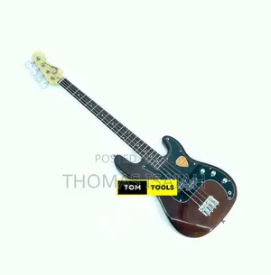 Multicolour Fg 4 String Bass Guitar