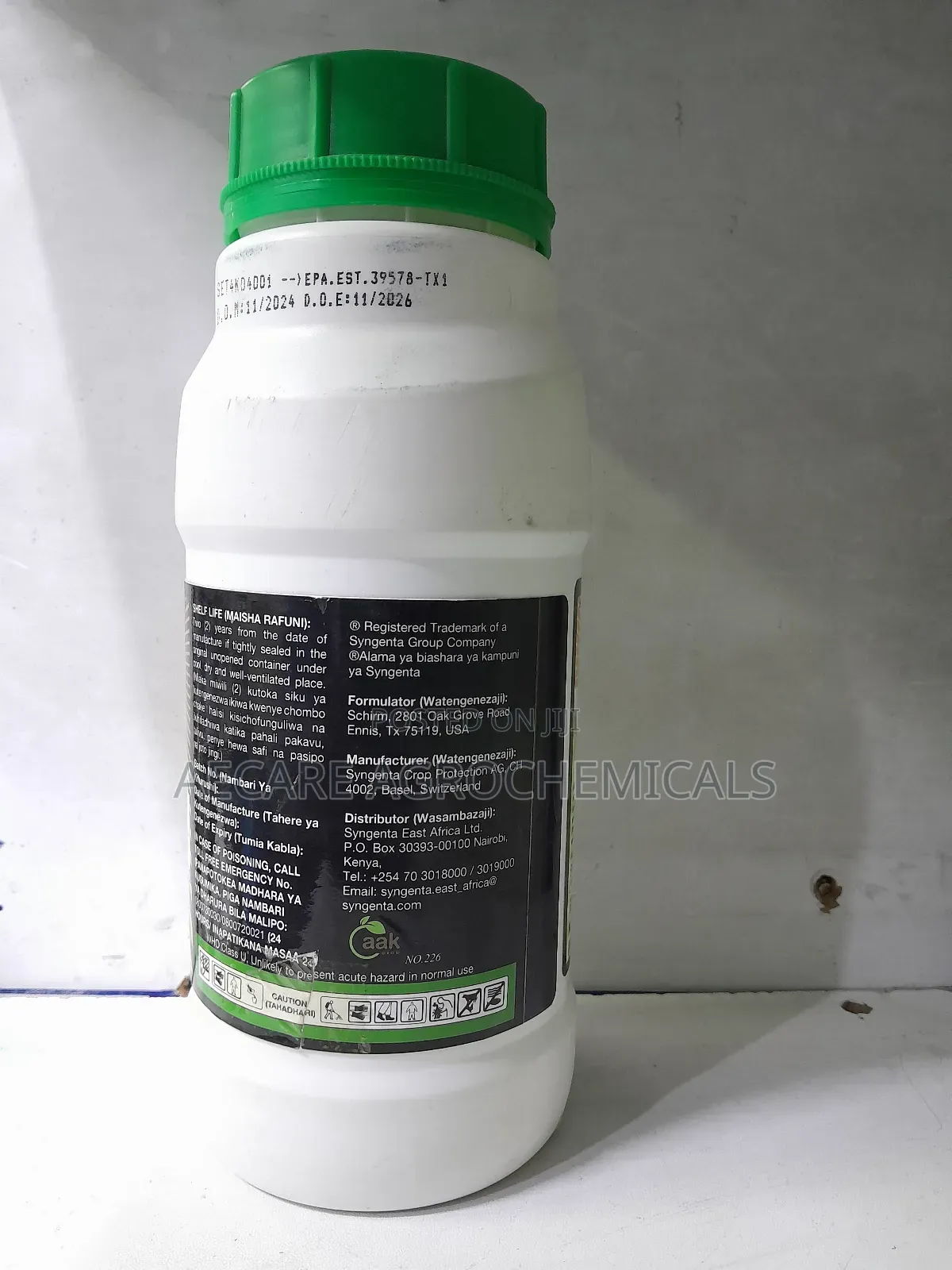 Zyrox Fly Bait 500 Grams
