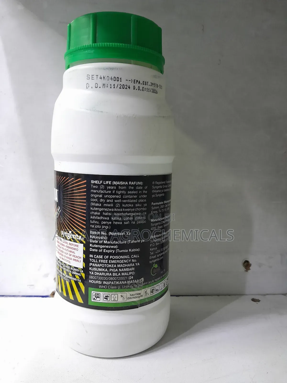 Zyrox Fly Bait 500 Grams