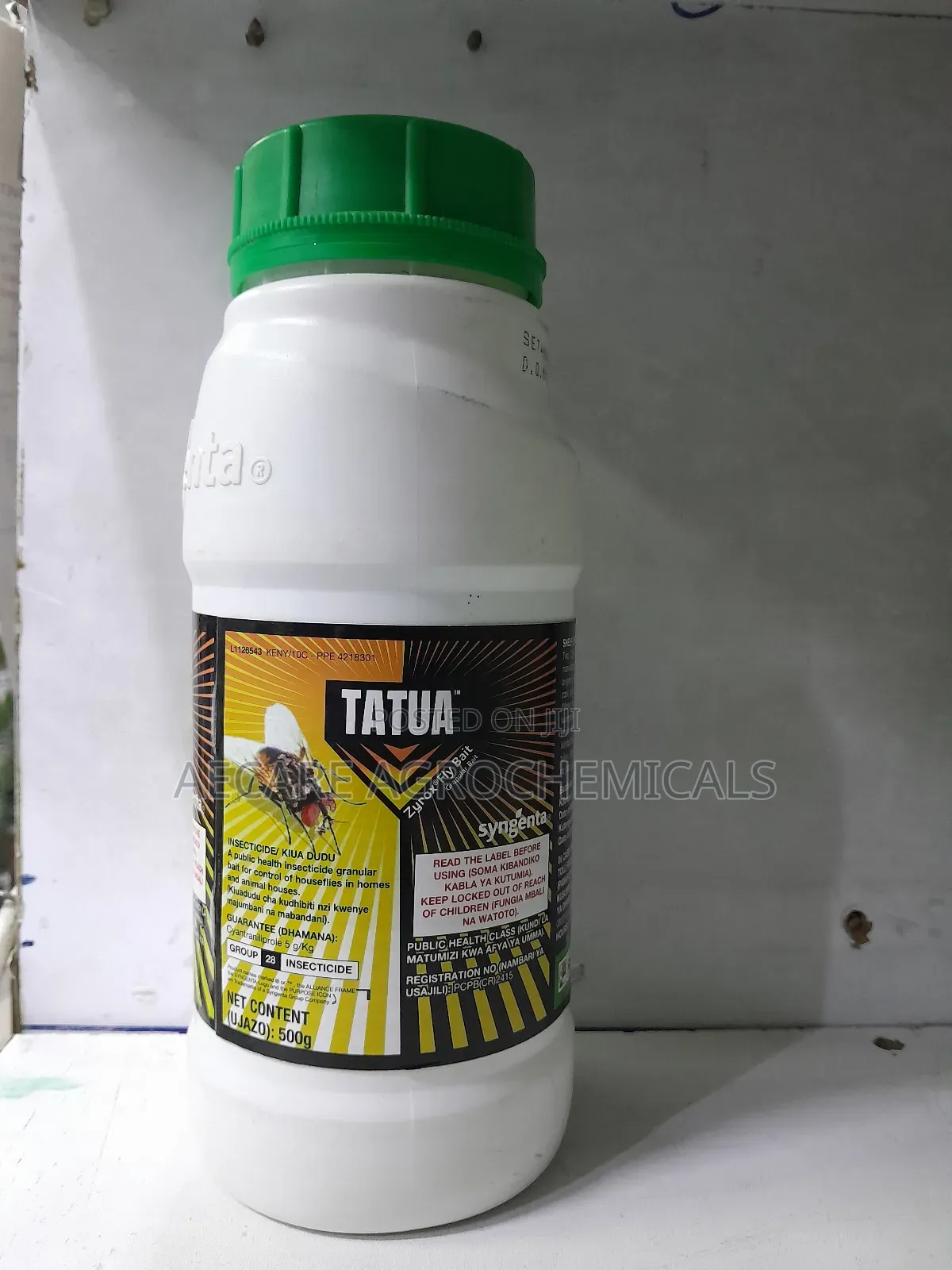 Zyrox Fly Bait 500 Grams