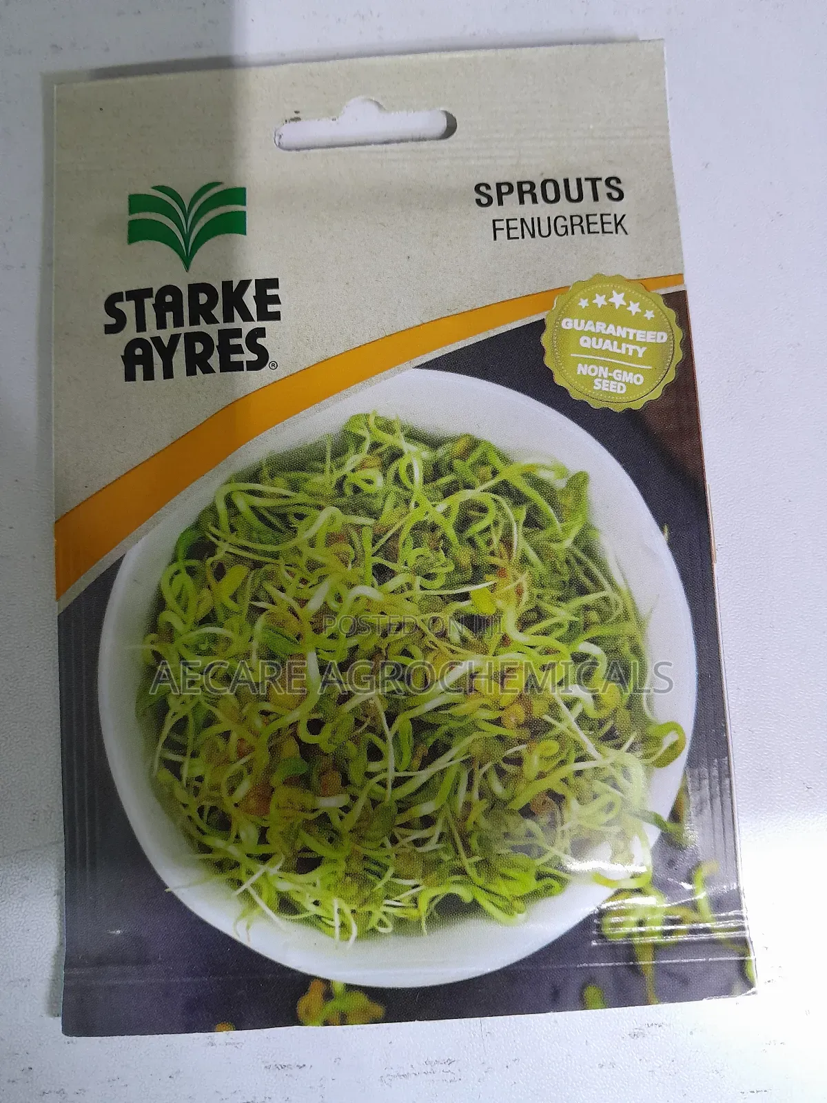 Sprouts Fenugreek Seeds 3 Grams