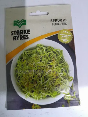 Sprouts Fenugreek Seeds 3 Grams