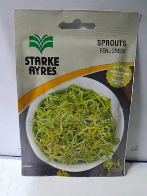 Sprouts Fenugreek Seeds 3 Grams