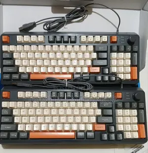 Mechanical Keyboard 94 Keys Luminous Gaming Keyboard Keyboards