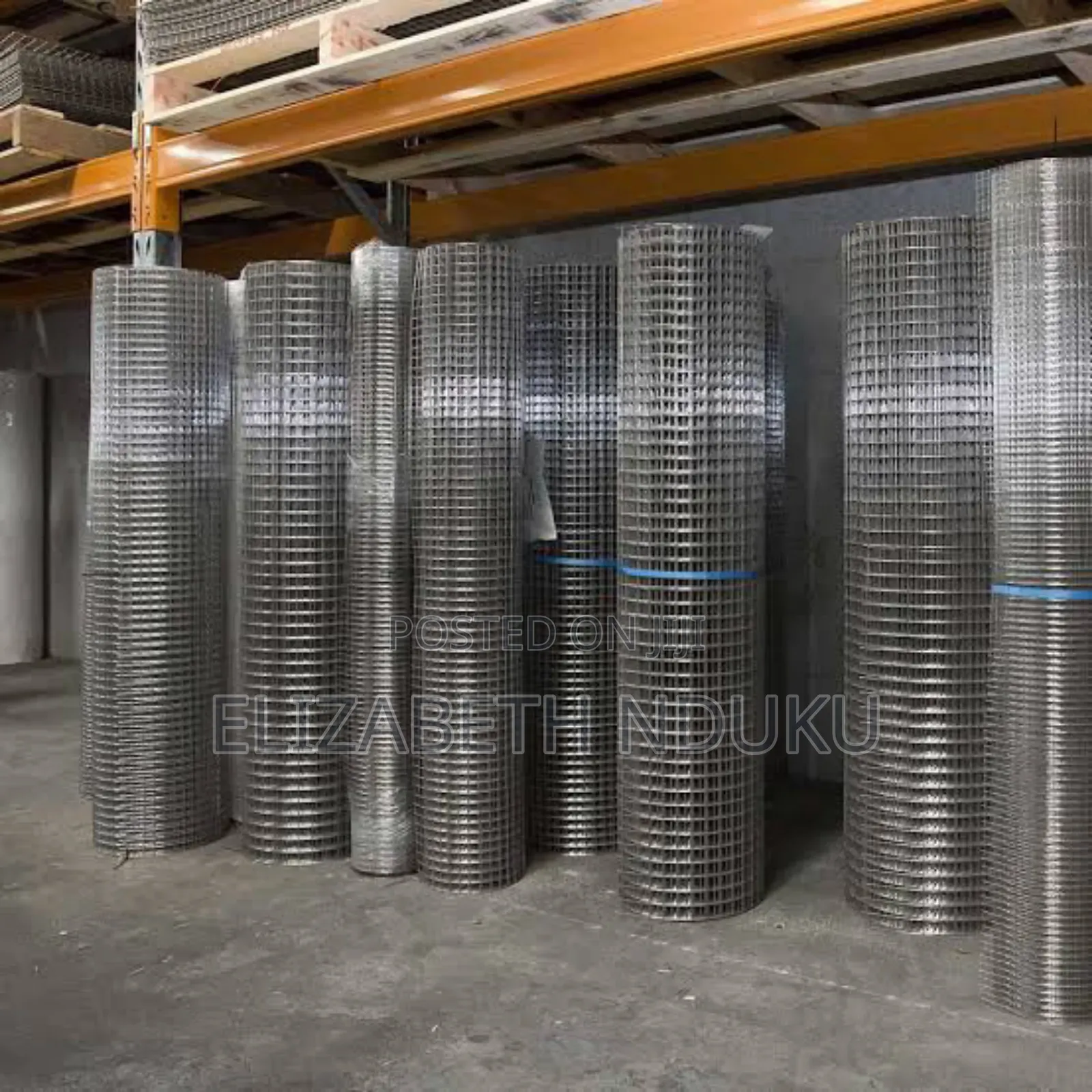 Stainless Steel Mesh 30m