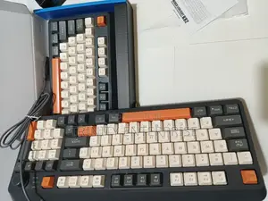 Wired Mechanical Keyboard 94 Keyboard for Desktop Computer Laptop