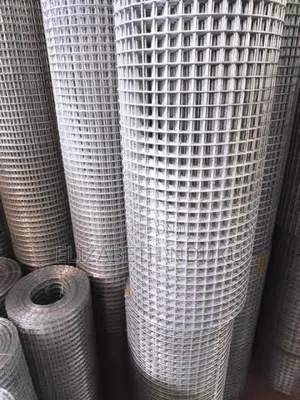 Stainless Steel Mesh 30m, 18g