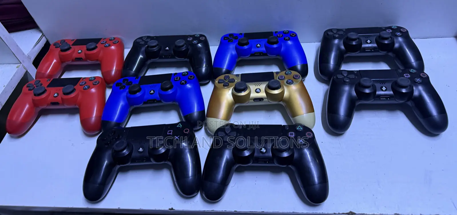 Preloved Ps4 Original Controllers