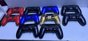 Preloved Ps4 Original Controllers
