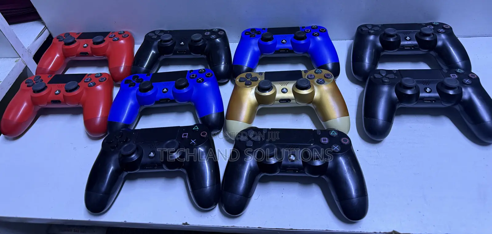 Preloved Ps4 Original Controllers