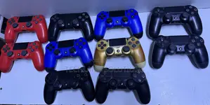 Preloved Ps4 Original Controllers