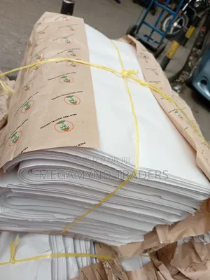 1kg Chips Wrapping Paper/Wrapping Paper White Plain