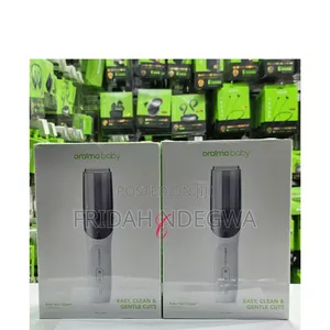 Oraimo Baby Clipper Ipx7 Smart Vacuum Baby Hair Clipper