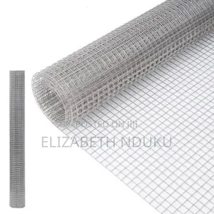 Stainless Steel Mesh (Weather Resistant)