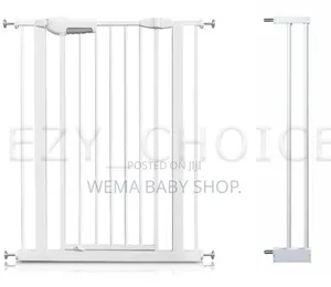 Adjustable Baby/Pet/Kid Safety Security Gate/Stair Barrier Extension