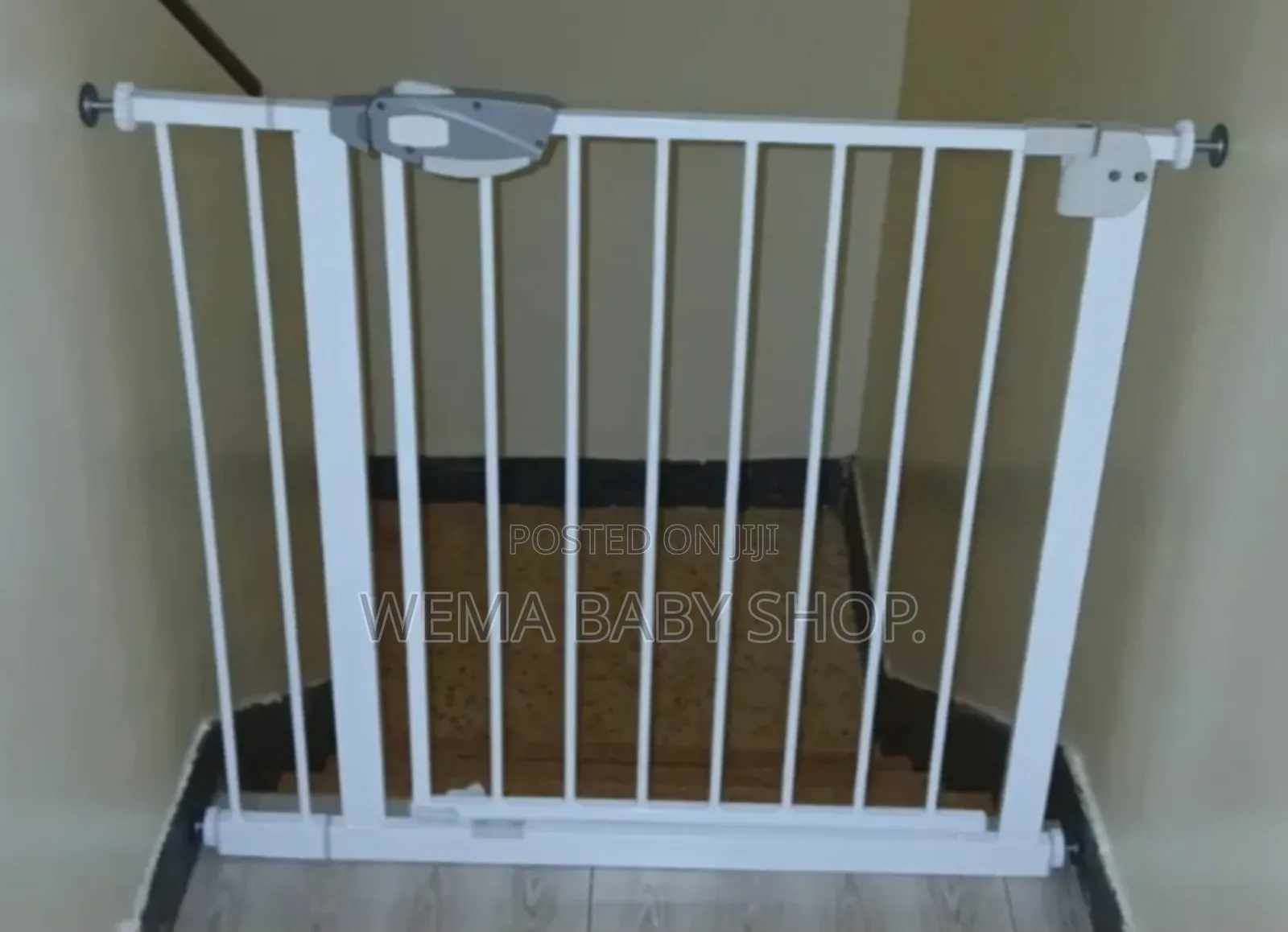 Adjustable Baby/Pet/Kid Safety Security Gate/Stair Barrier Extension
