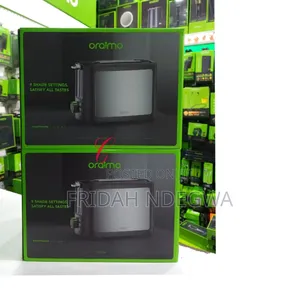 Oraimo Smart Toaster Ott-201a 950w Toaster