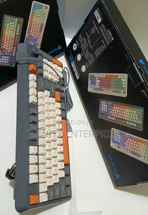  Wired Mechanical Keyboard 94 Keys