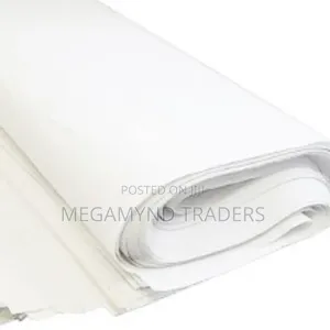 1kg Chips Wrapping Paper/Wrapping Paper White Plain