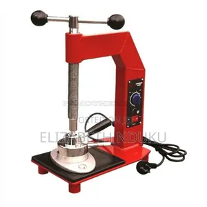 Tyre Vulcanising Machine ( Patch Puncture Repair)