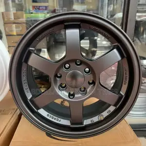 Rim Size 16inch 8hole Set or 4pcs