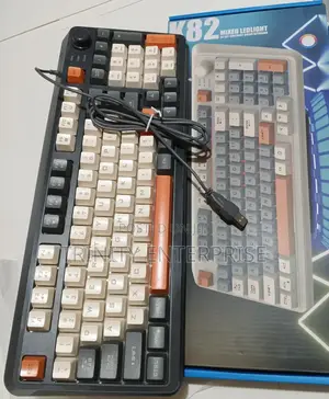 Mechanical Keyboard RGB