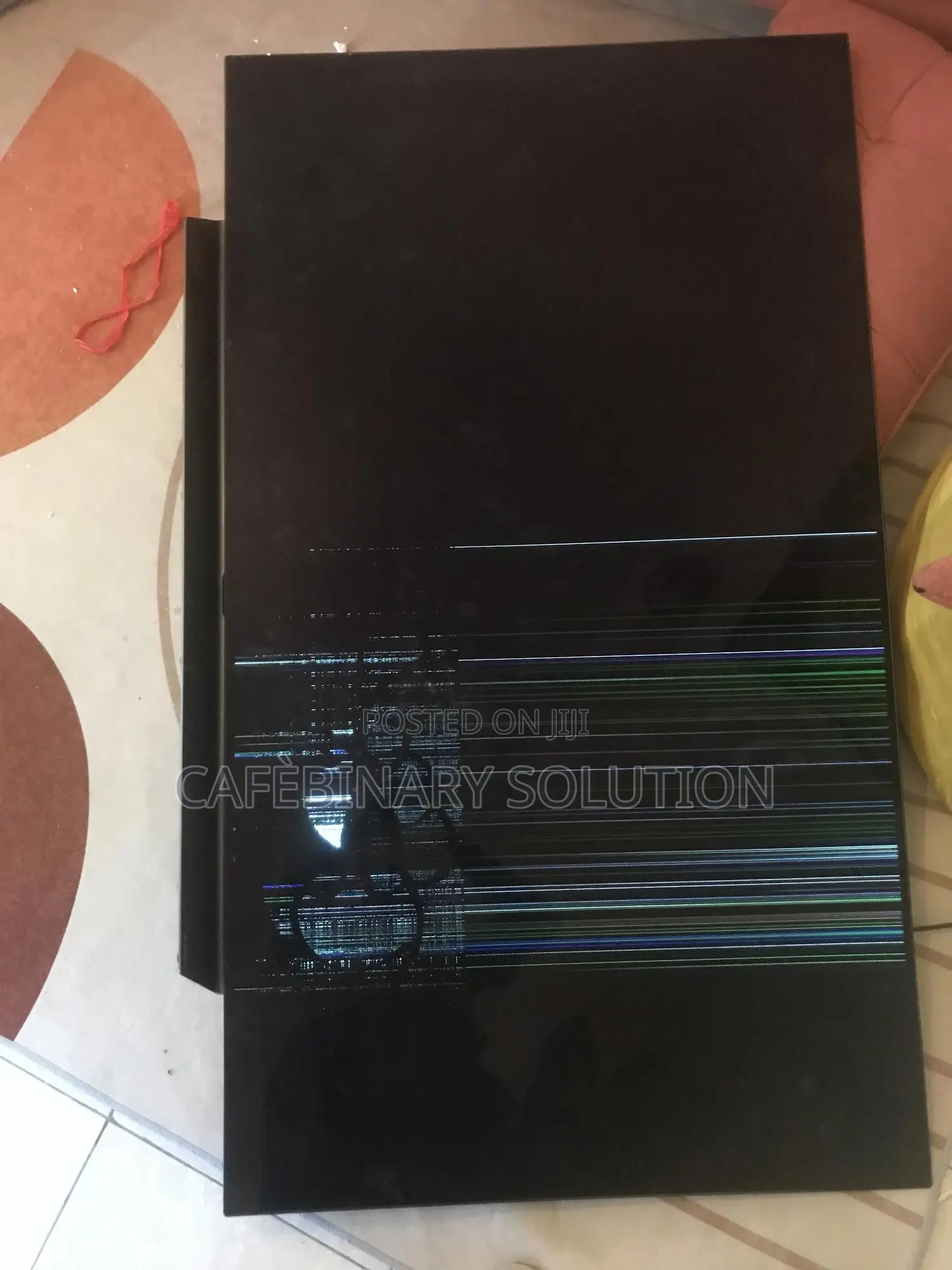 Broken Screen Oled Lg 65c8 65”