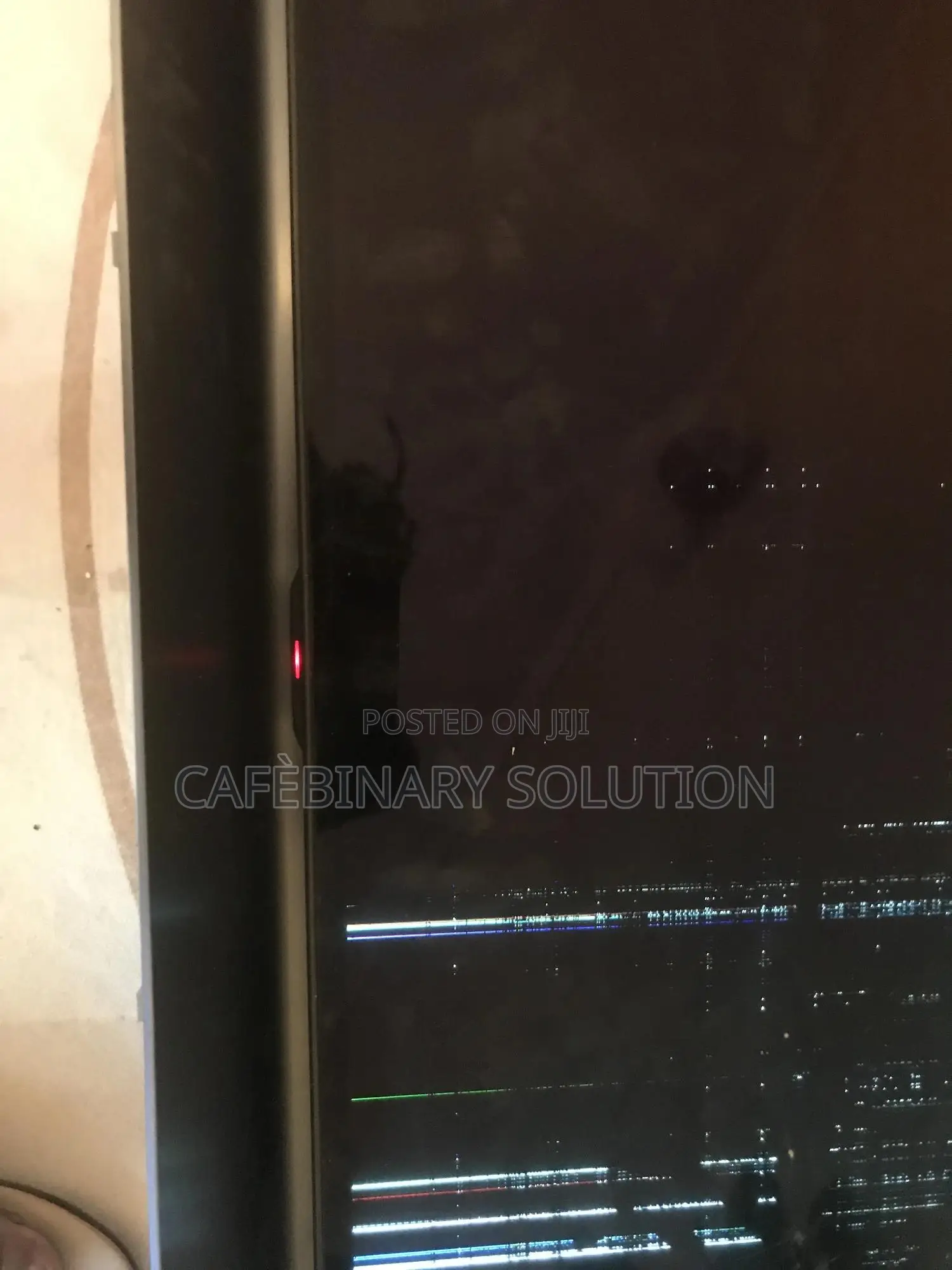 Broken Screen Oled Lg 65c8 65”