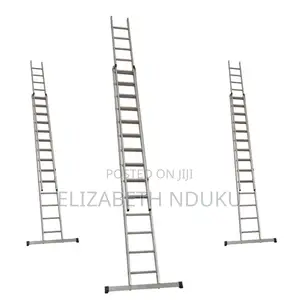 2x16 Fiberglass Extension Ladder