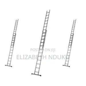 Safe 2x16 Fiberglass Extension Ladder