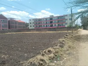 Prime 1/2 an Acre Plot -Machakos Kenya Israel