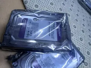 500gb Storage Capacity Purple Surveillance 3.5" Sata Desktop Harddrive