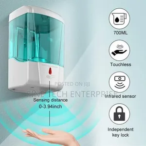 700ml Automatic Soap Dispenser
