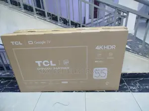 TCL 55inch HDR Google Tv