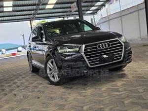 Audi Q7 2.0T Premium AWD quattro 2018 Black