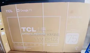 TCL 75c7k 75 Inch Premium Qd-Miniled Tv