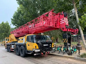 Crane Accessible for Hoisting and Lifting Services