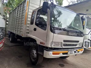 Nairobi -Eldorer Transportation Services