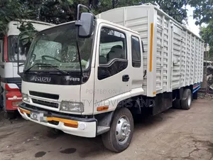 Nairobi -Eldorer Transportation Services