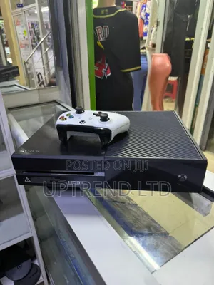 Slightly Used Microsoft Xbox One