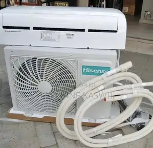 Hisense Btu Heat Cooling Ac- New